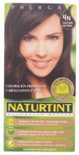 Couleur de Cheveux Permanente pour 4N Brun Naturel