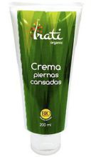 Crème Fatigue Jambes Bio Linea Irati 200 Ml