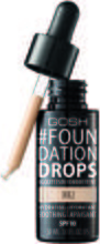 Foundation Drops