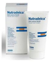 Nutradeica Face Gel Cream pour Peau Séborrhéique 50 ml