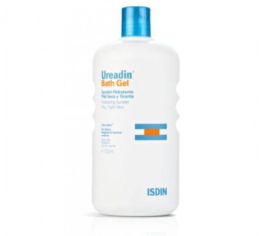 Ureadin Gel de Bain Hydratant 1000 ml