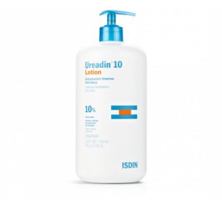 Lotion hydratante Ureadin Plus 10%