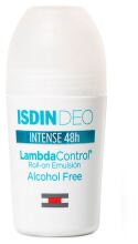 Déodorant Lambda Control Roll on Antitranspirant 50 ml