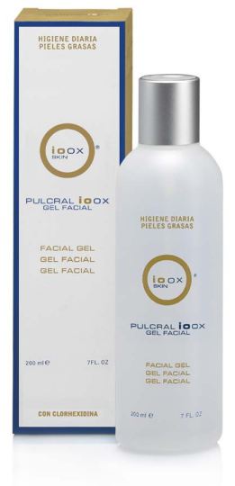 Gel pour le visage Pulcral 200Ml