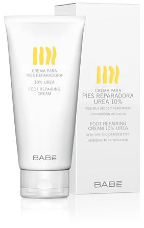 Crème Réparatrice Urée Pieds 10% 100 ml