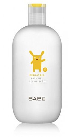 Gel de Bain Pédiatrique 500 ml