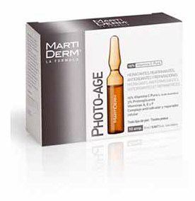 Photo Âge 10 Ampoules