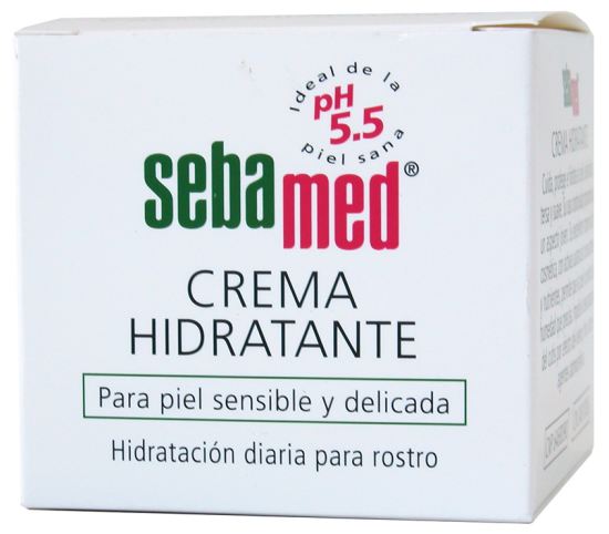 Pot de crème hydratante de 75 ml