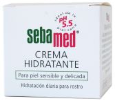 Pot de crème hydratante de 75 ml