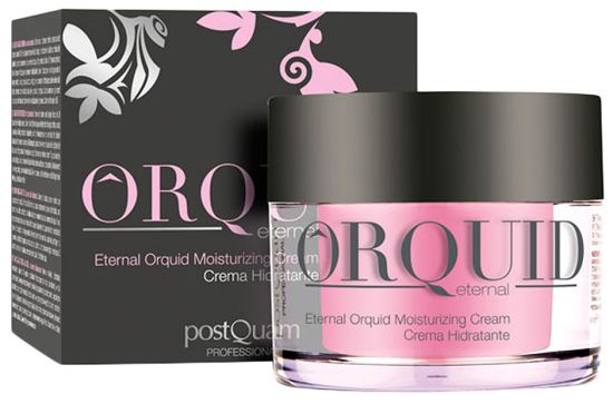 Crème de Jour Hydratante Eternal Orquid 50 ml