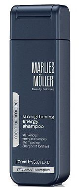 Men Unlimited Shampooing Énergétique Renfort 200 ml