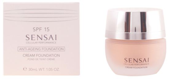 Sensai Cellular Performance Cream Foundation