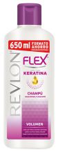 Flex Shampooing pour Cheveux Fins 650 ml