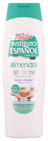 Gel Crème Aux Amandes 750 ml