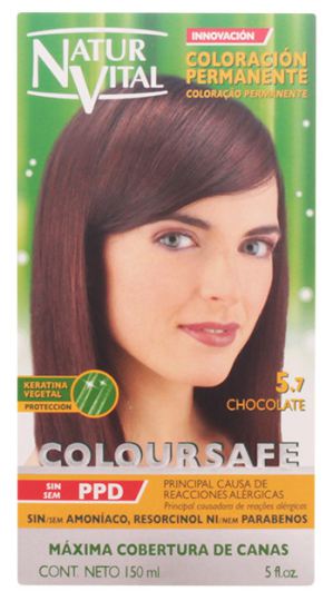 Coloration Permanente 5.7 Chocolat 150 ml