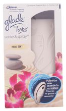 Glade Sense & Spray Désodorisant Zen Relax Device 18 ml