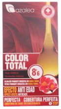 Couleur totale 8,6 Rouge profond