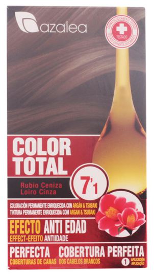 Couleur totale # 7.1 - Blond cendré