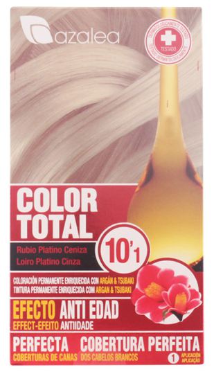 Couleur totale n ° 10.1 Blonde platine cendrée