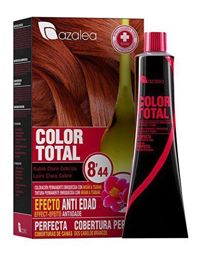 Total Color # 8.44 Blond Clair Cuivré