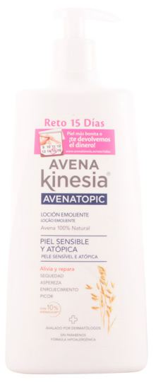 Lotion corporelle émolliente 400 ml