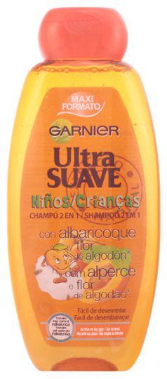 Ultra Soft Shampoo 2 in 1 for Children 400 ml