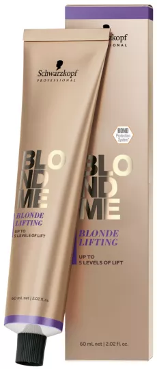 BlondMe Bond Enforcing Blonde Hi-Lifting Ice 60 ml