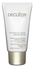 Blanc P?tale Hydra Floral Masque Hydratant Nuit 50 ml