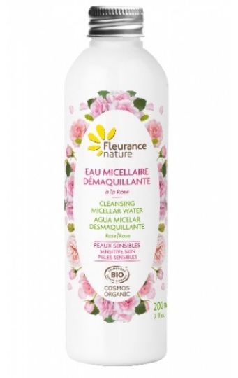 Eau démaquillante micellaire 200 ml