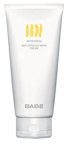 Crème Anti-vergetures 200 ml