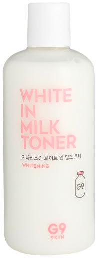 Toner Blanc Dans le Lait en Poudre