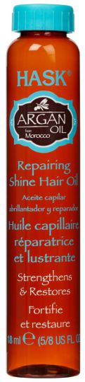 Huile d'Argan Réparatrice et Eclaircissante 18 ml