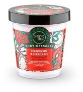 Mousse Corps Hydratante Fraise &amp; Chocolat 450ml