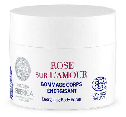 Sibérie Mon Amour Gommage Corps Energisant 200 ml