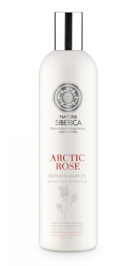 Ns Copenhagen Shampooing Réparateur Arctic Rose 400 ml