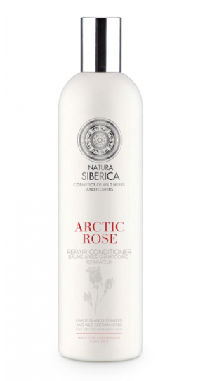 Ns Copenhagen Baume Réparateur à la Rose Arctique 400 ml