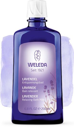 Lavande bain 200 ml