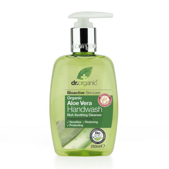 Savon à l'Aloe Vera Bio Pour les Mains