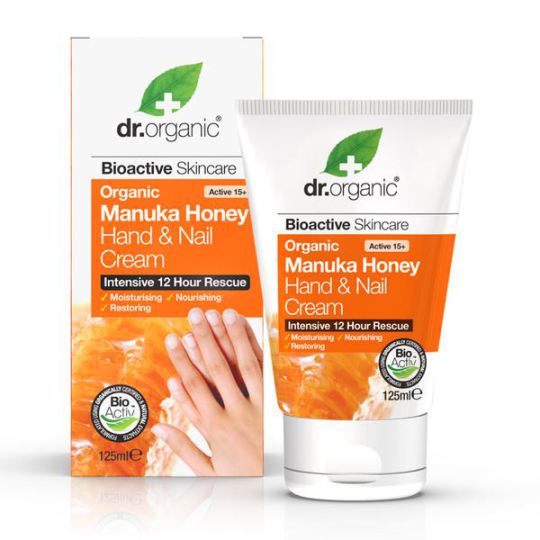 Crème Mains et Ongles de Miel de Manuka