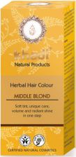 Couleur Herbale Blonde Noire / Cendre 100 gr