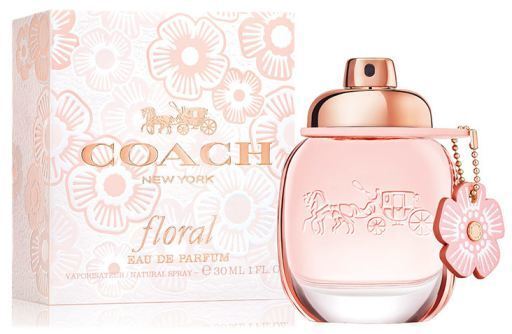 Eau de Parfum Floral Vaporisateur 30 ml