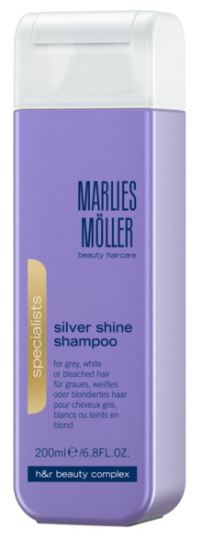 Shampooing Spécial Silver Shine 200 ml