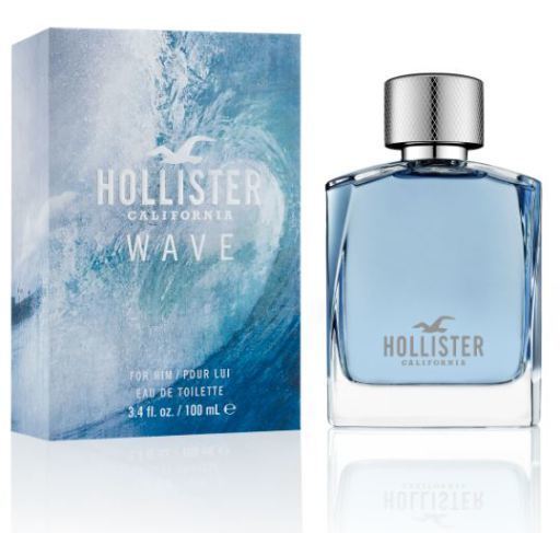 Eau de Toillete Wave pour Lui