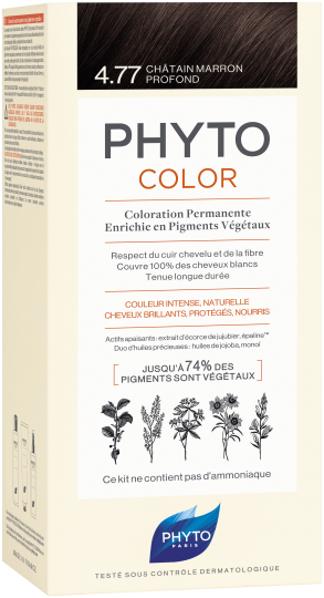 Phytocolor 6.7 Brun Blond Foncé