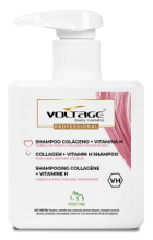 Shampooing au collagène + vitamine H 500 ml