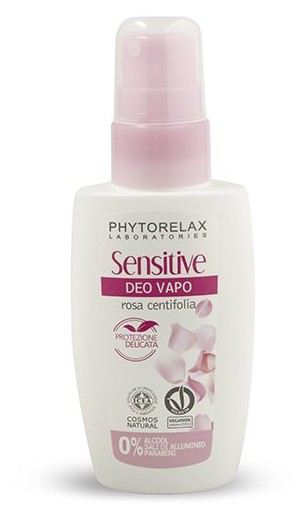 Spray désodorisant sensible Rosa Centifolia 75 ml