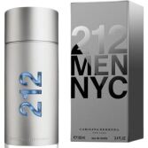 Eau de Toilette 212 Men Vaporisateur 200 ml