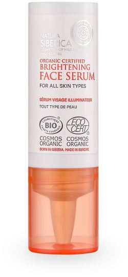 Sérum illuminant pour le visage 15 ml