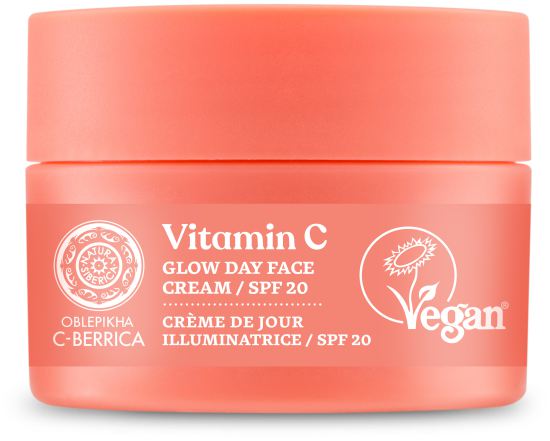 Crème de jour illuminatrice pour le visage 50 ml