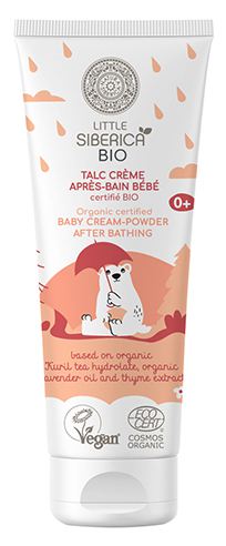 Crème Après Bain Talc 75 ml